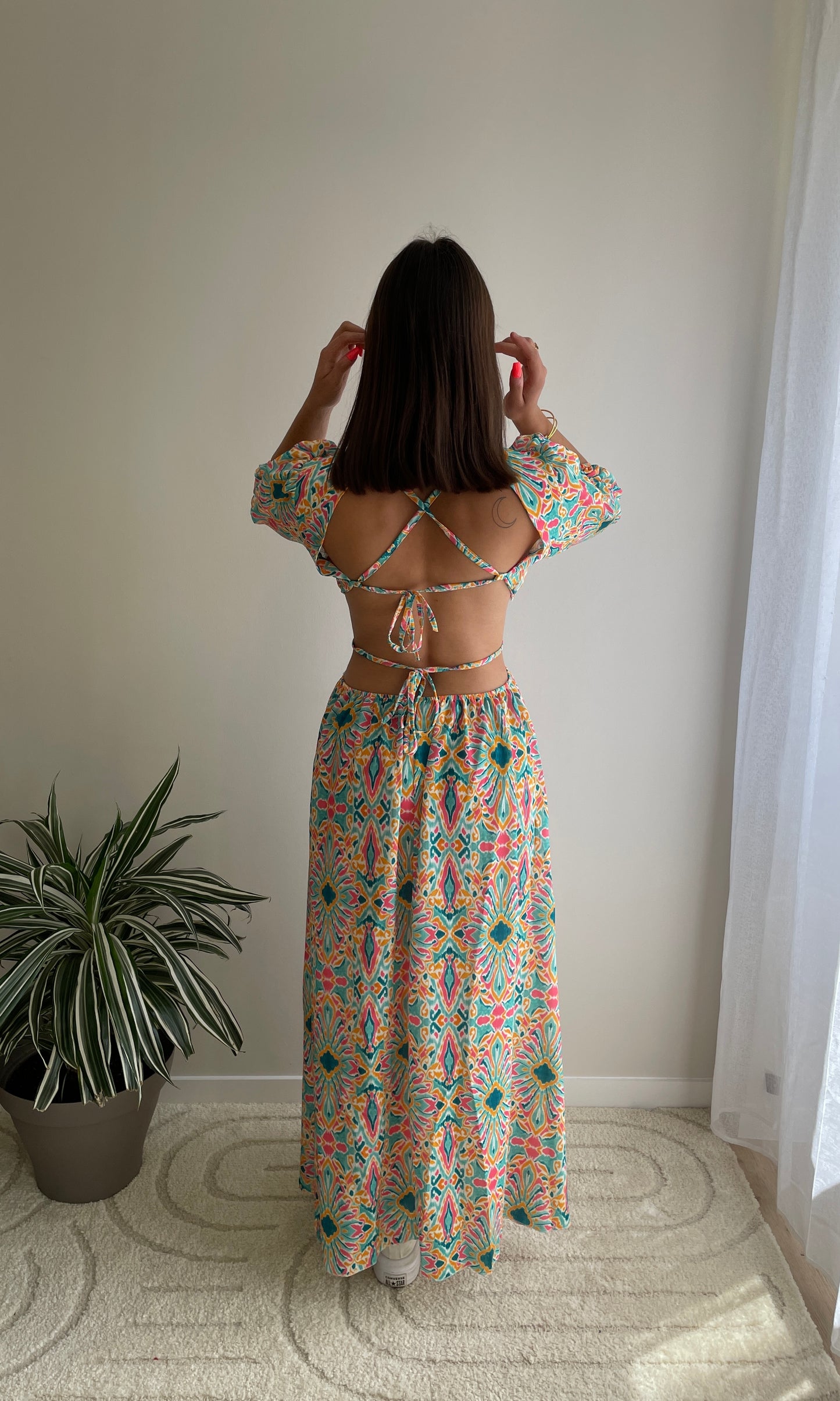 ROBE LONGUE AURIA La boutique de Charlyne