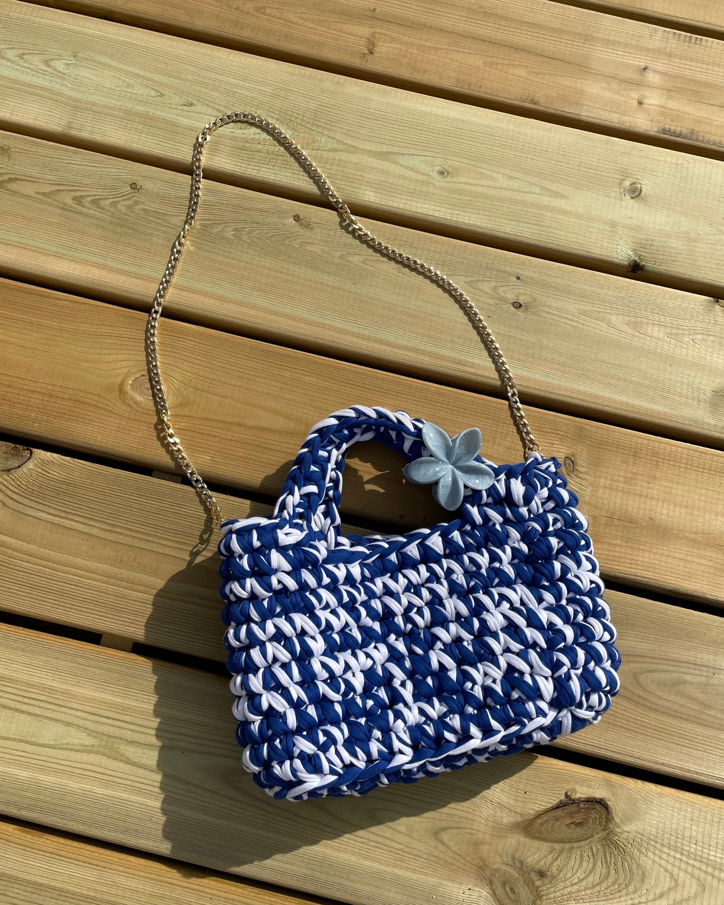 SAC - FIL TEE SHIRT - PERSONNALISABLE La boutique de Charlyne