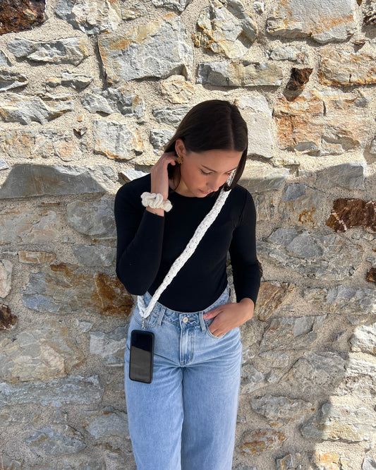 CORDON DE TÉLÉPHONE - PERSONNALISABLE La boutique de Charlyne