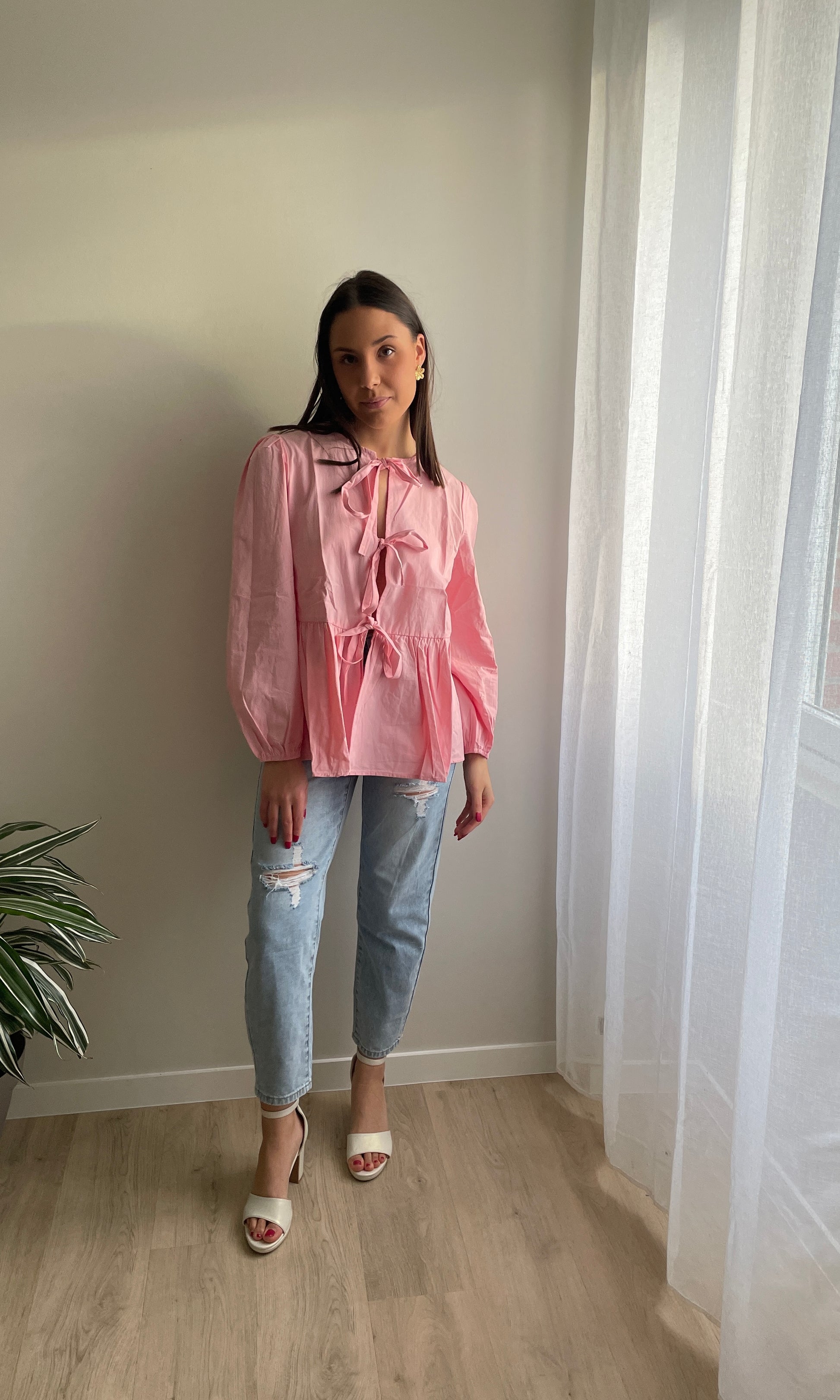 Blouse Noemy La boutique de Charlyne