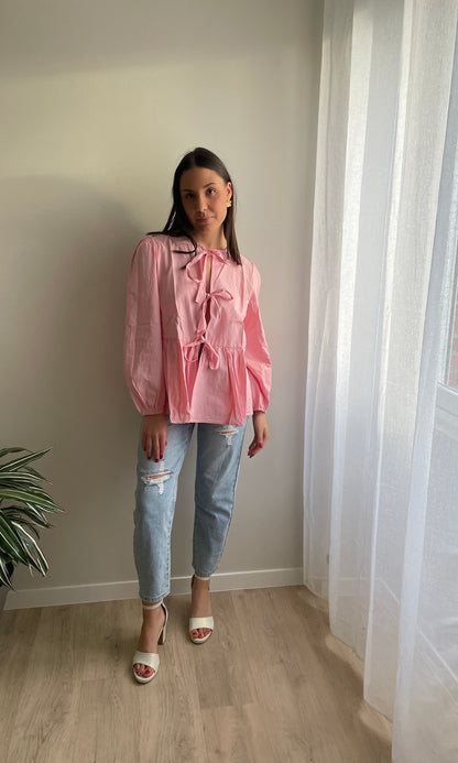Blouse Noemy La boutique de Charlyne