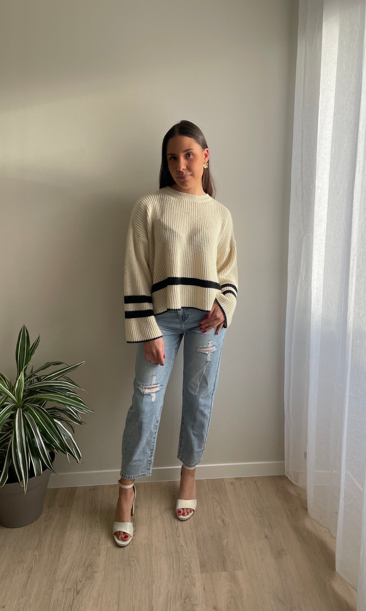 Pull Paola La boutique de Charlyne