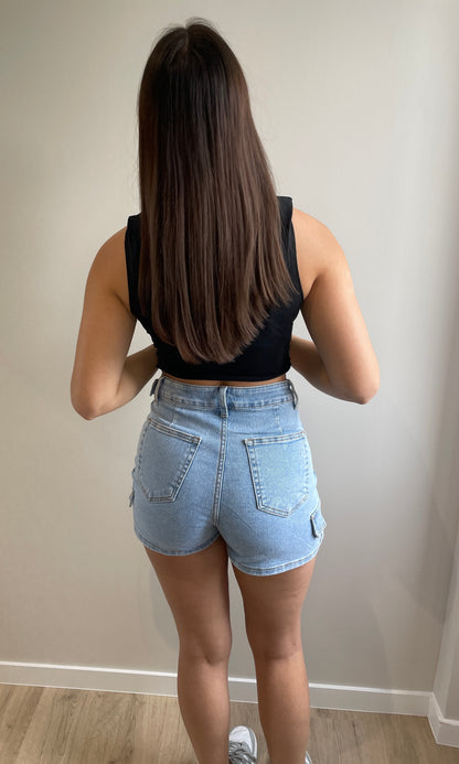 Jupe short Mira La boutique de Charlyne