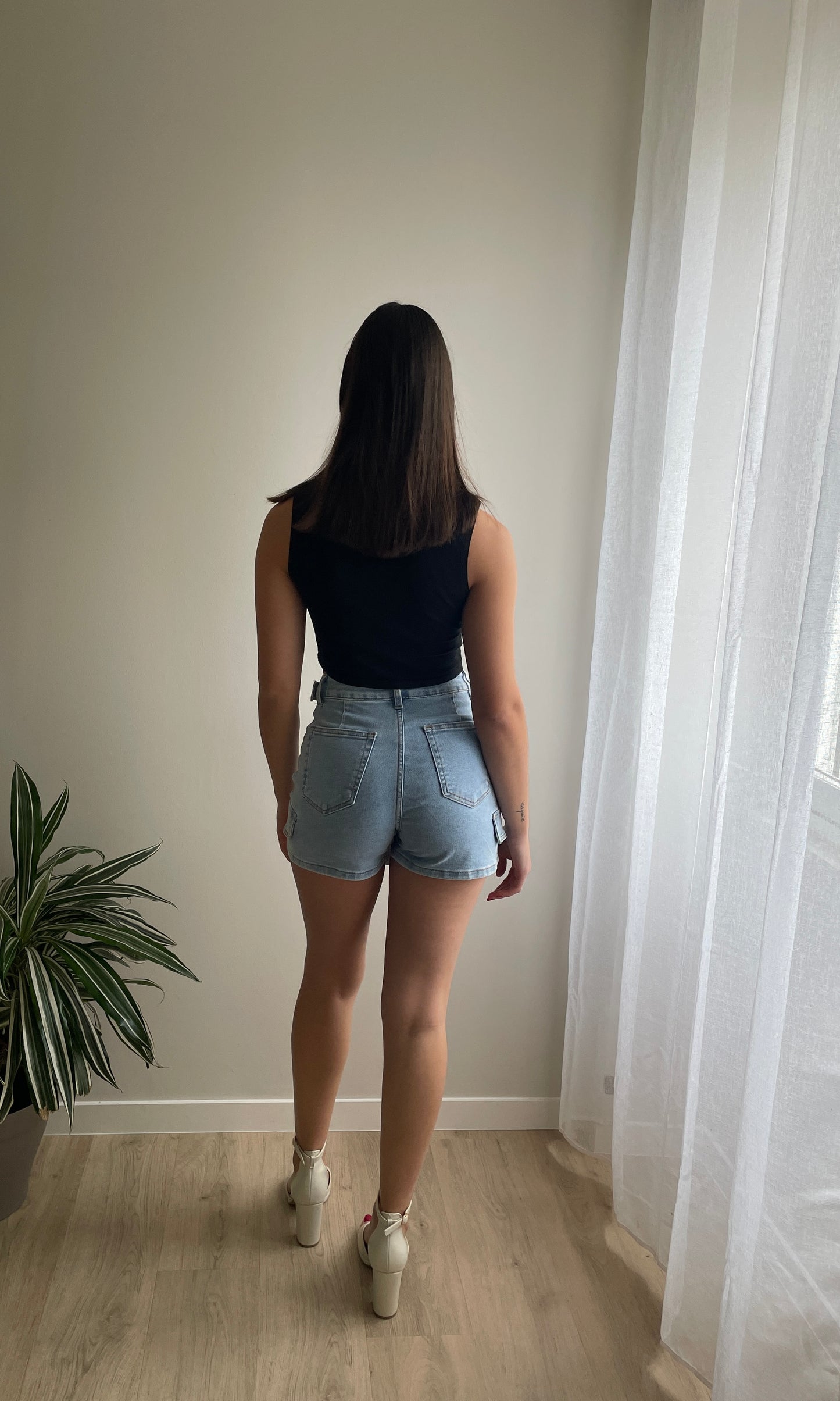 Jupe short Mira La boutique de Charlyne