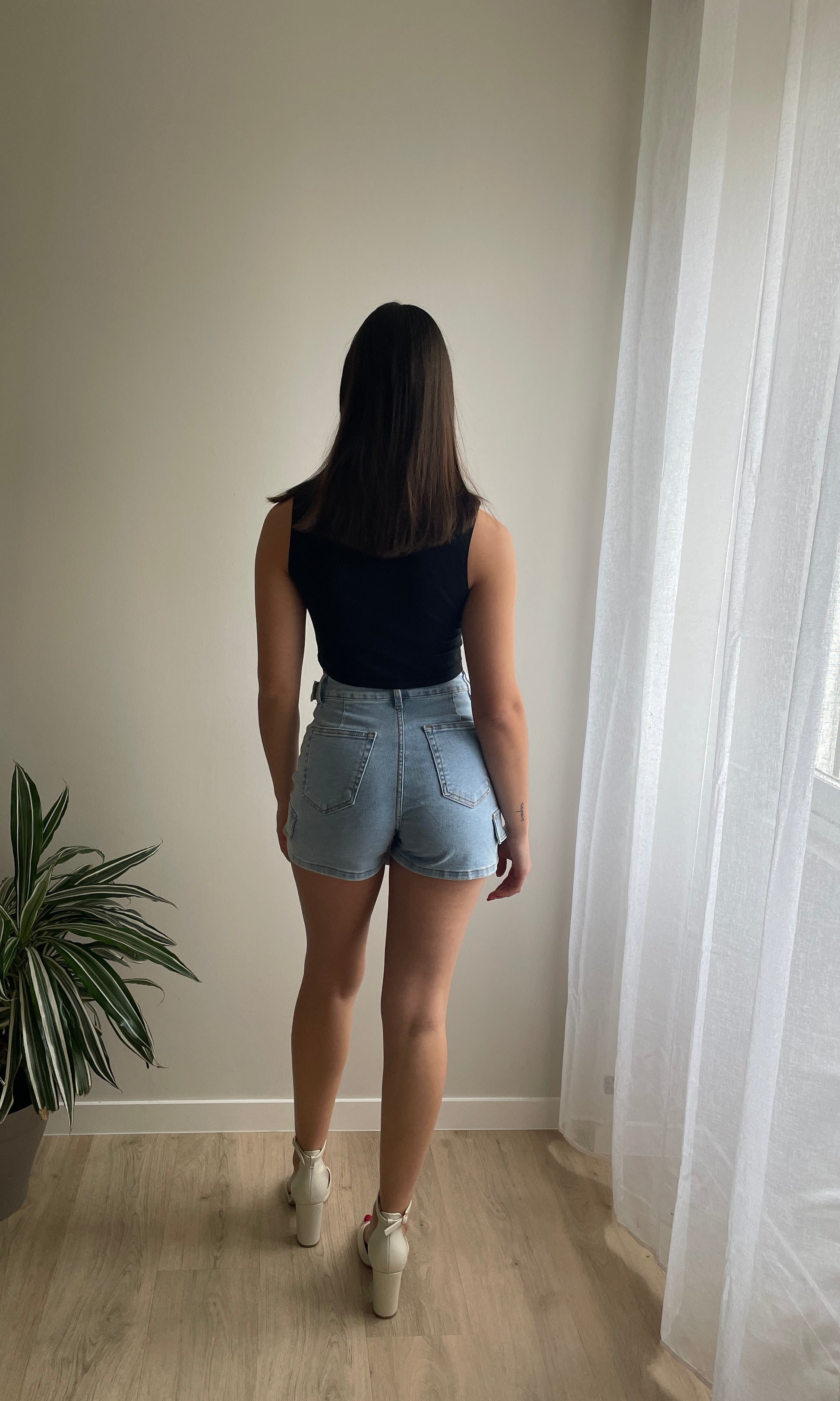 Jupe short Mira La boutique de Charlyne