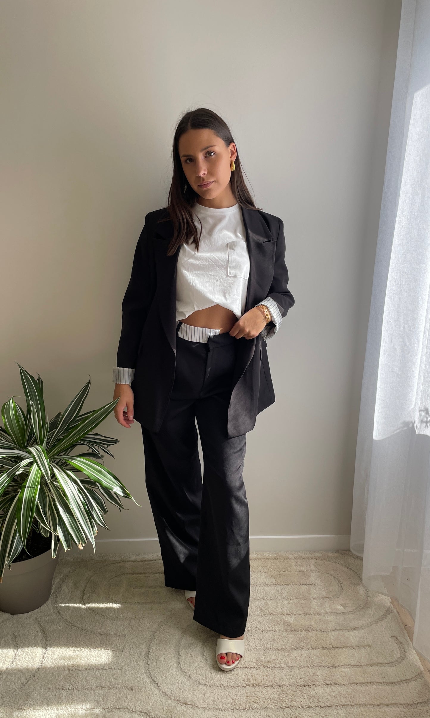 Ensemble tailleur La boutique de Charlyne