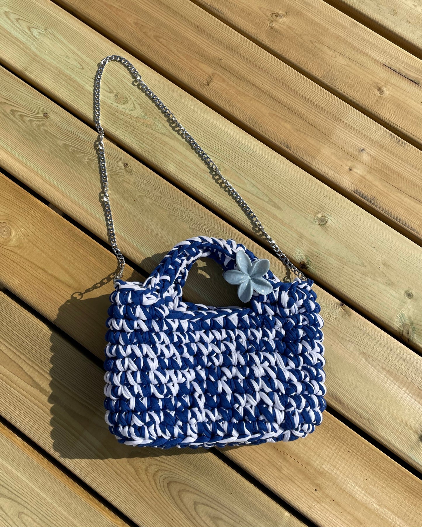 SAC - FIL TEE SHIRT - PERSONNALISABLE La boutique de Charlyne
