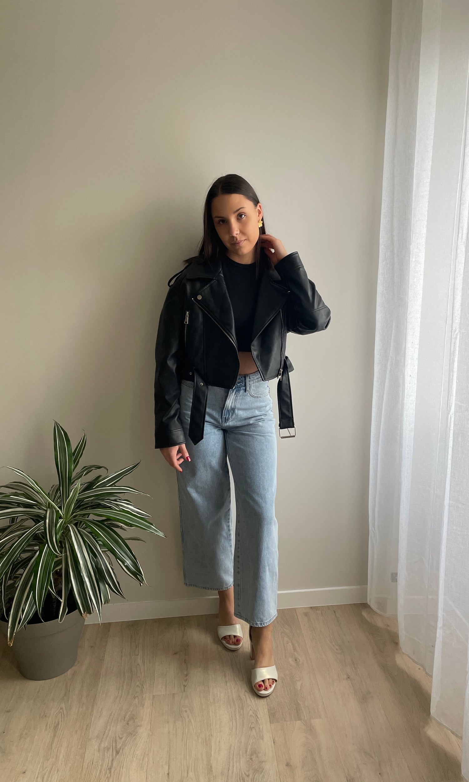 Veste perfecto La boutique de Charlyne