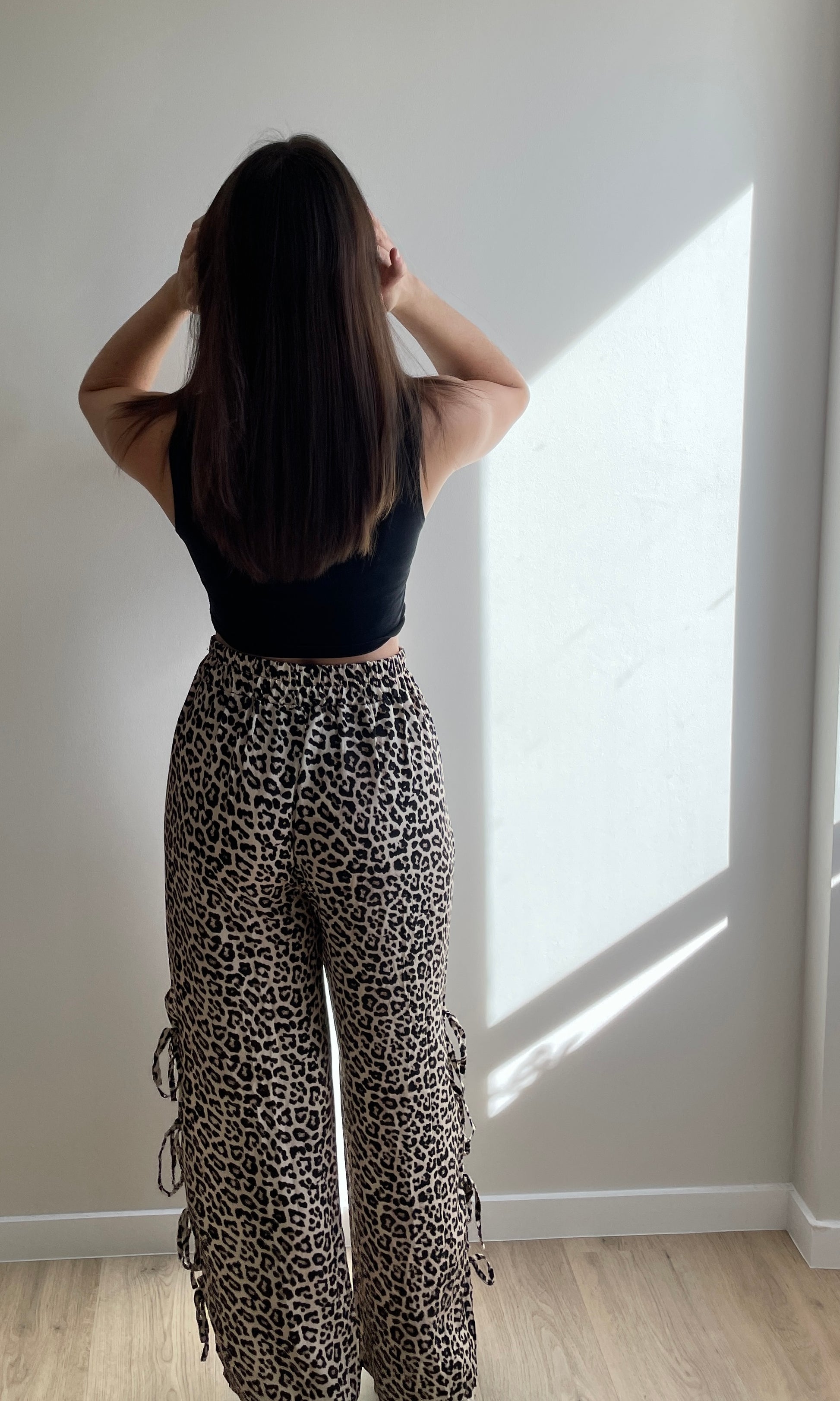 Pantalon léopard La boutique de Charlyne