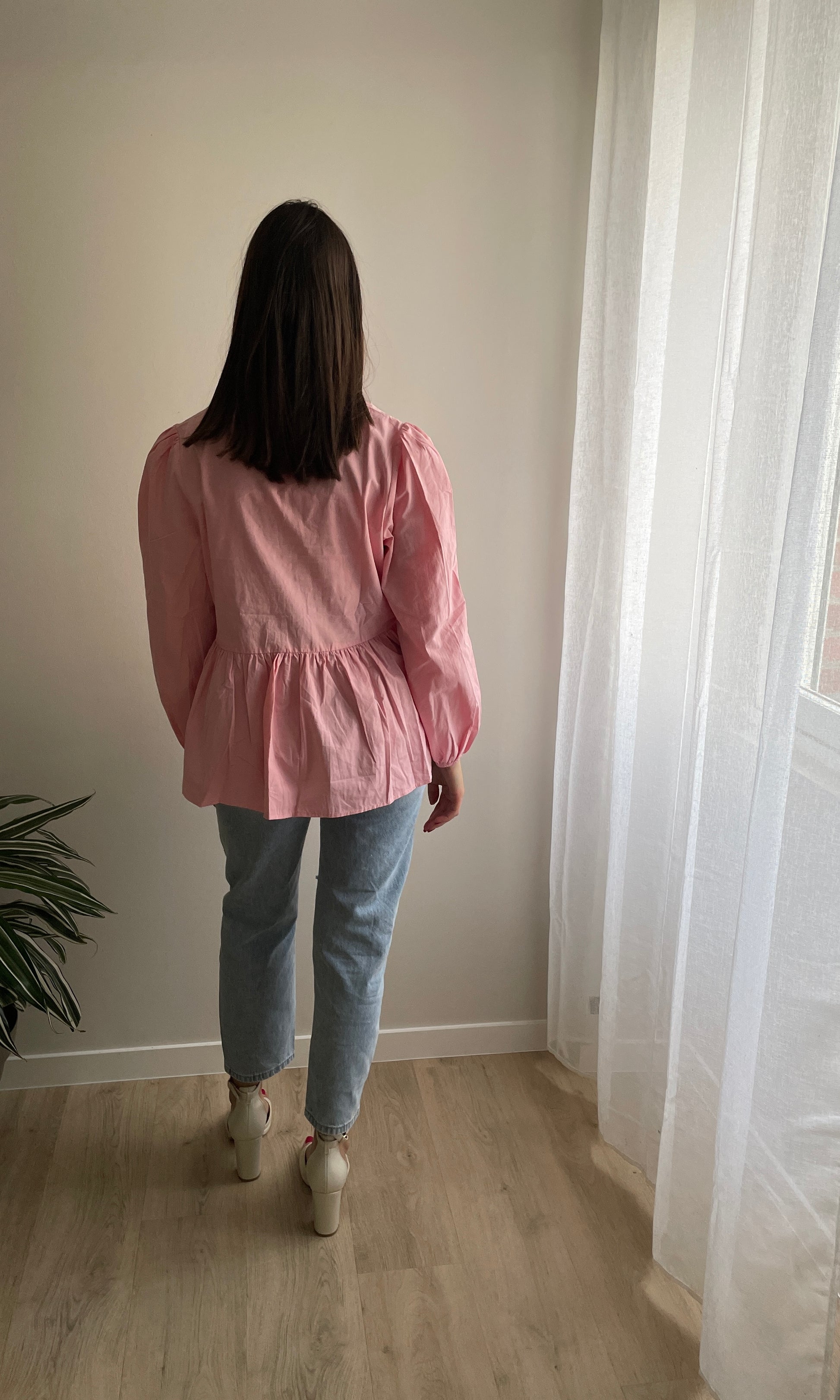Blouse Noemy La boutique de Charlyne