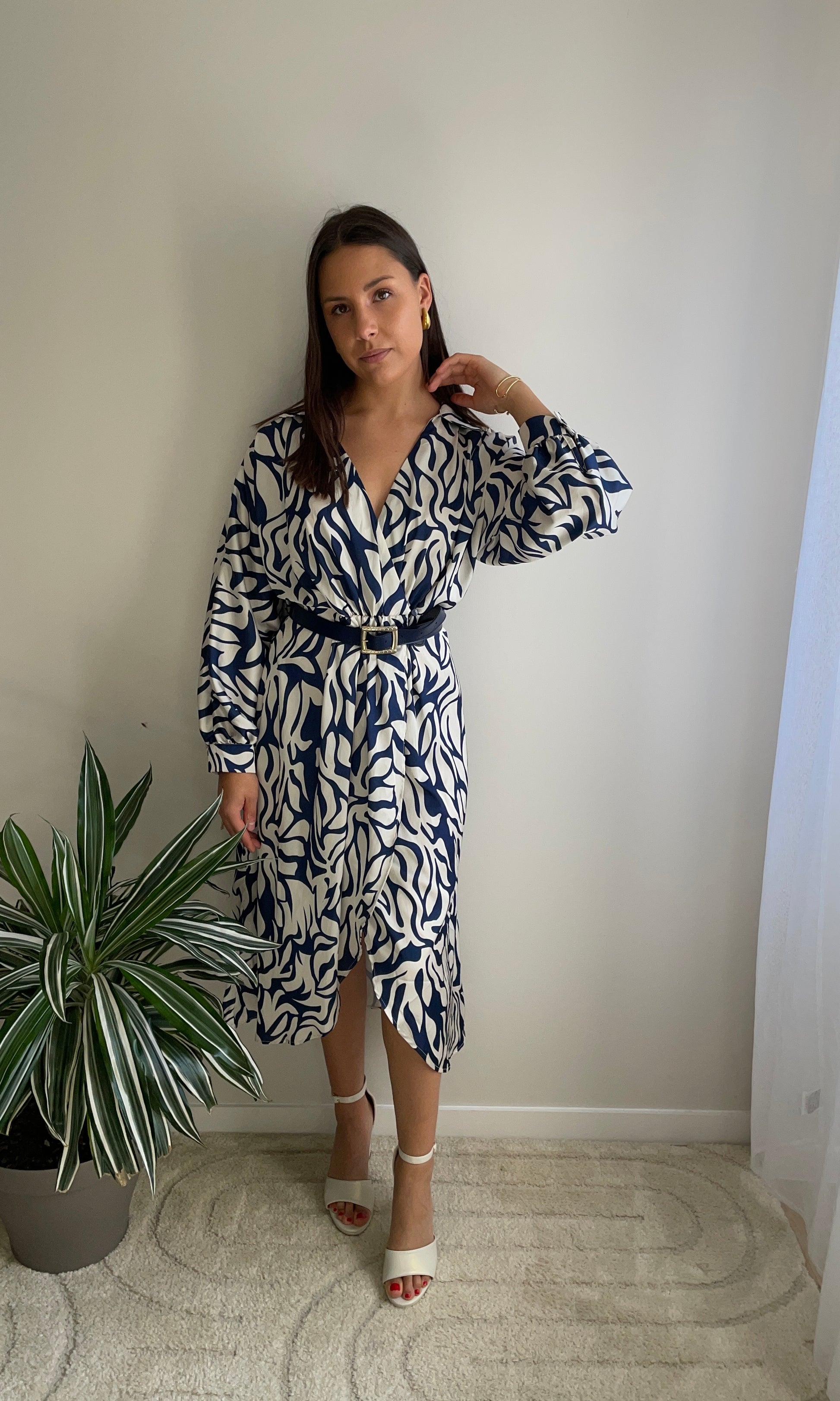 Robe Marine La boutique de Charlyne