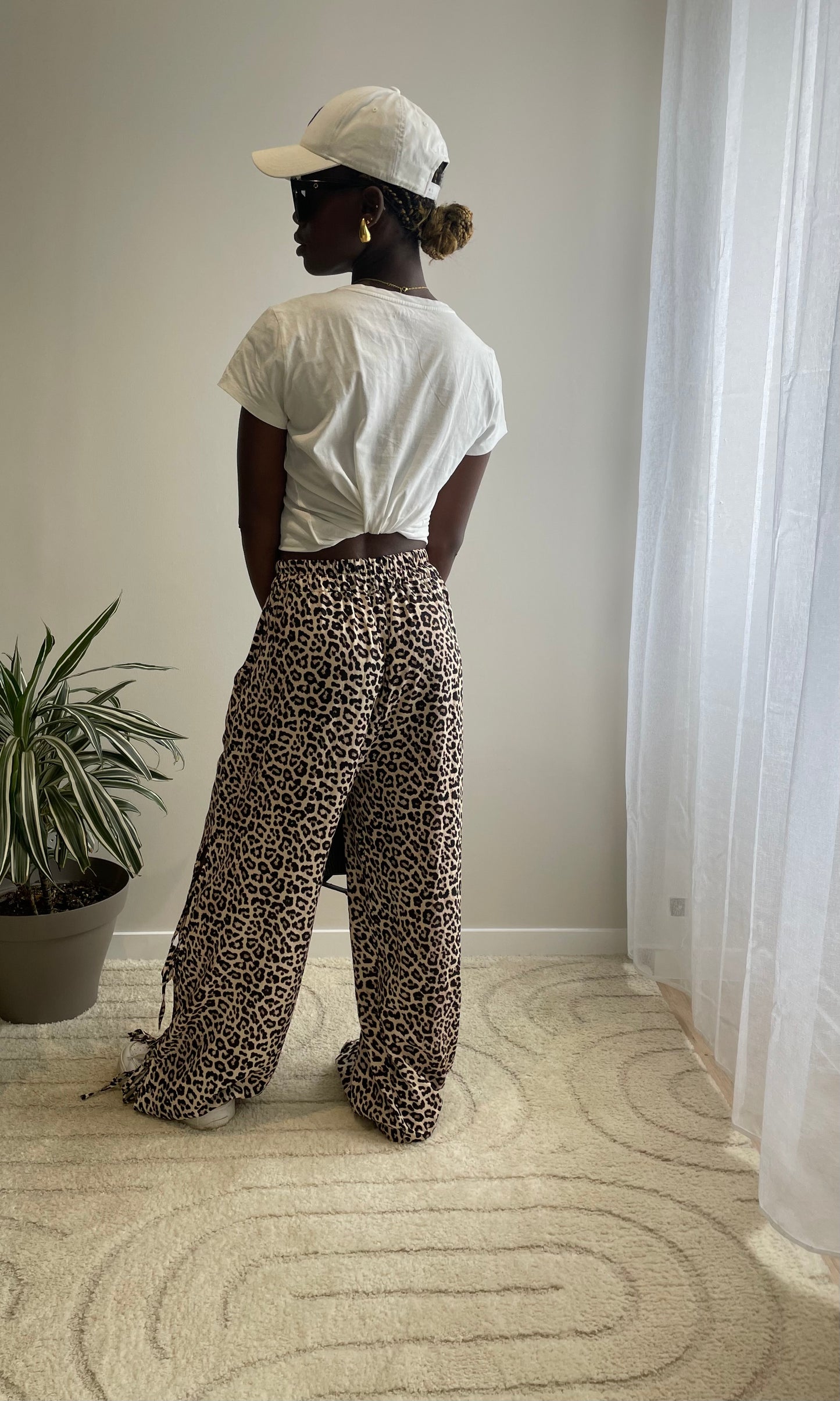 PANTALON LEOPARD La boutique de Charlyne