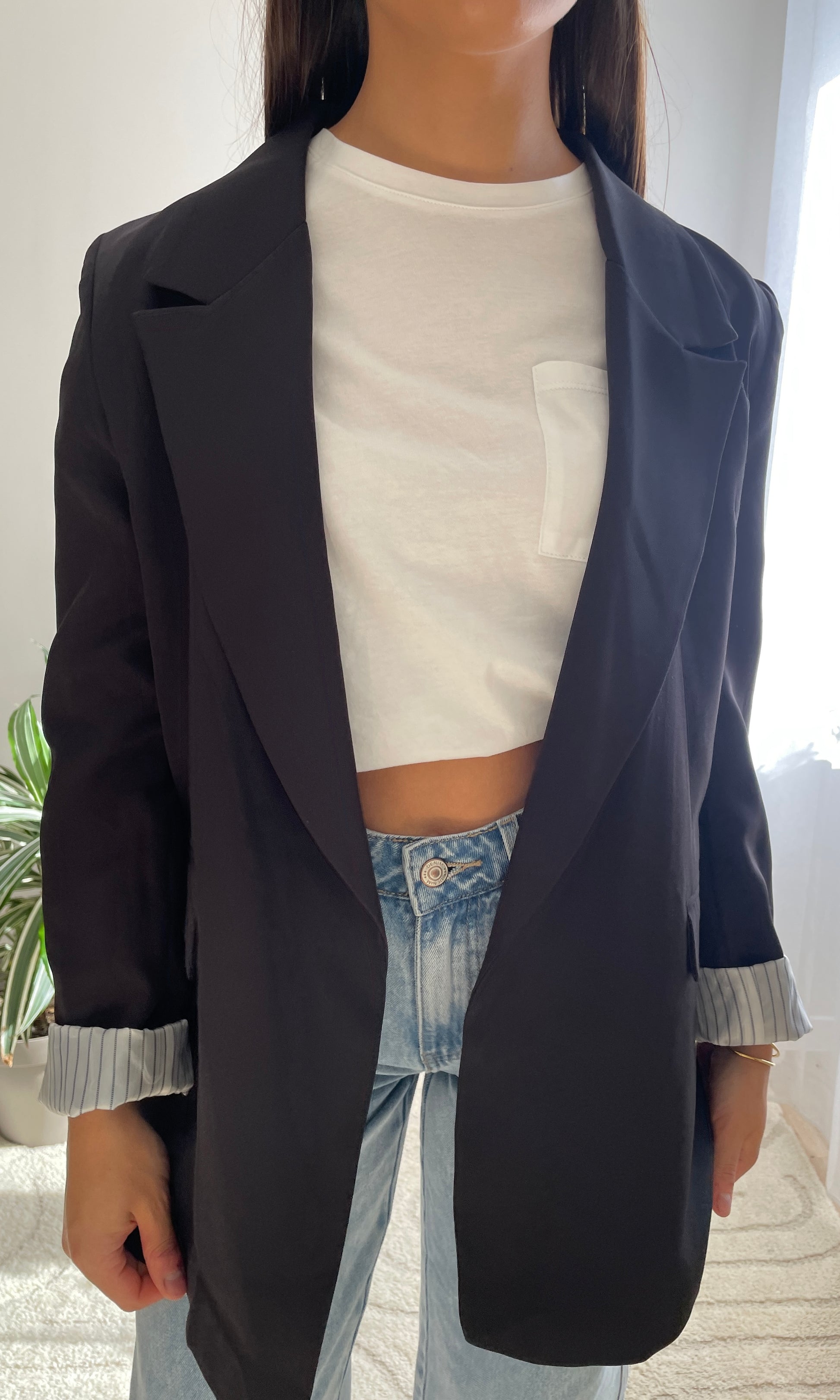 Veste blazer La boutique de Charlyne