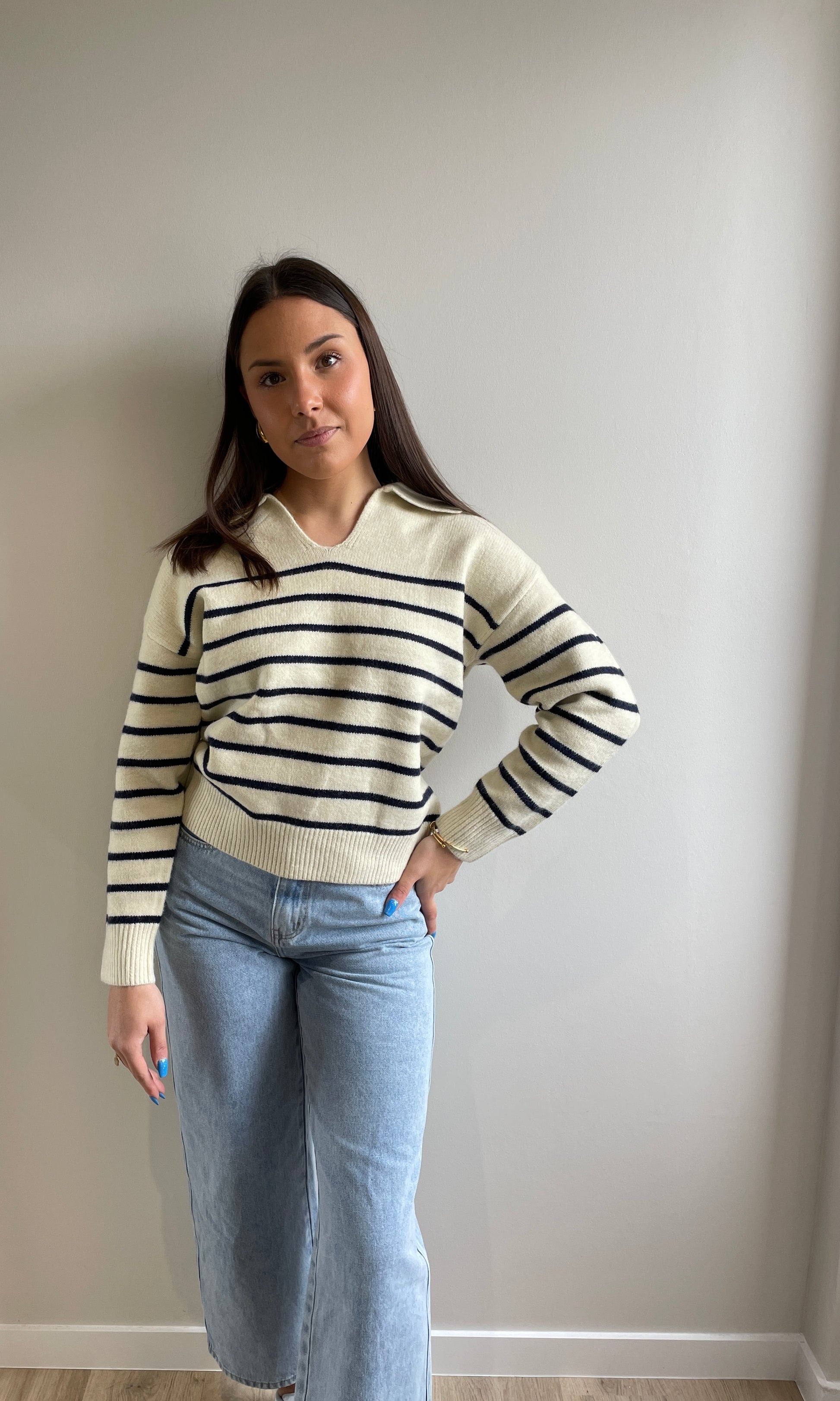 PULL MANDY La boutique de Charlyne