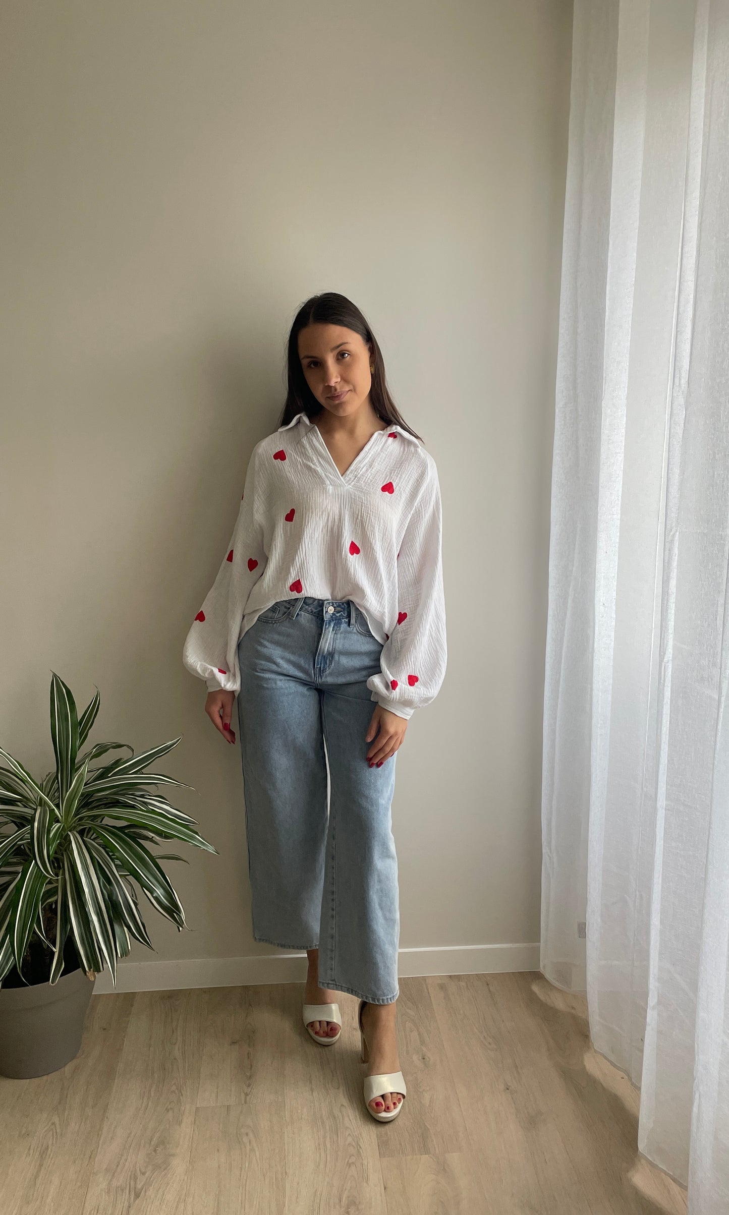 Blouse Amy La boutique de Charlyne