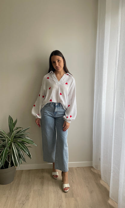 Blouse Amy La boutique de Charlyne