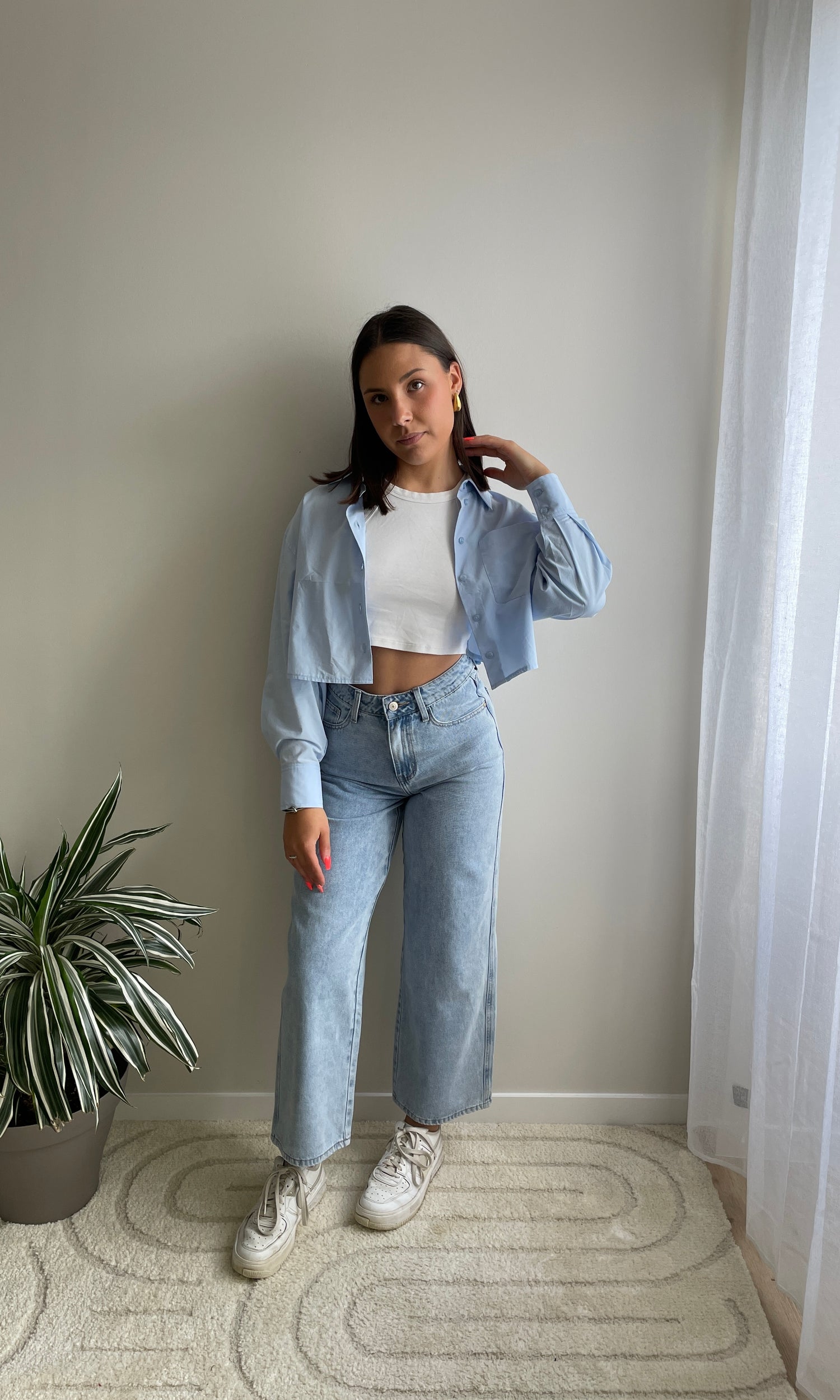 Chemise Maïlys La boutique de Charlyne