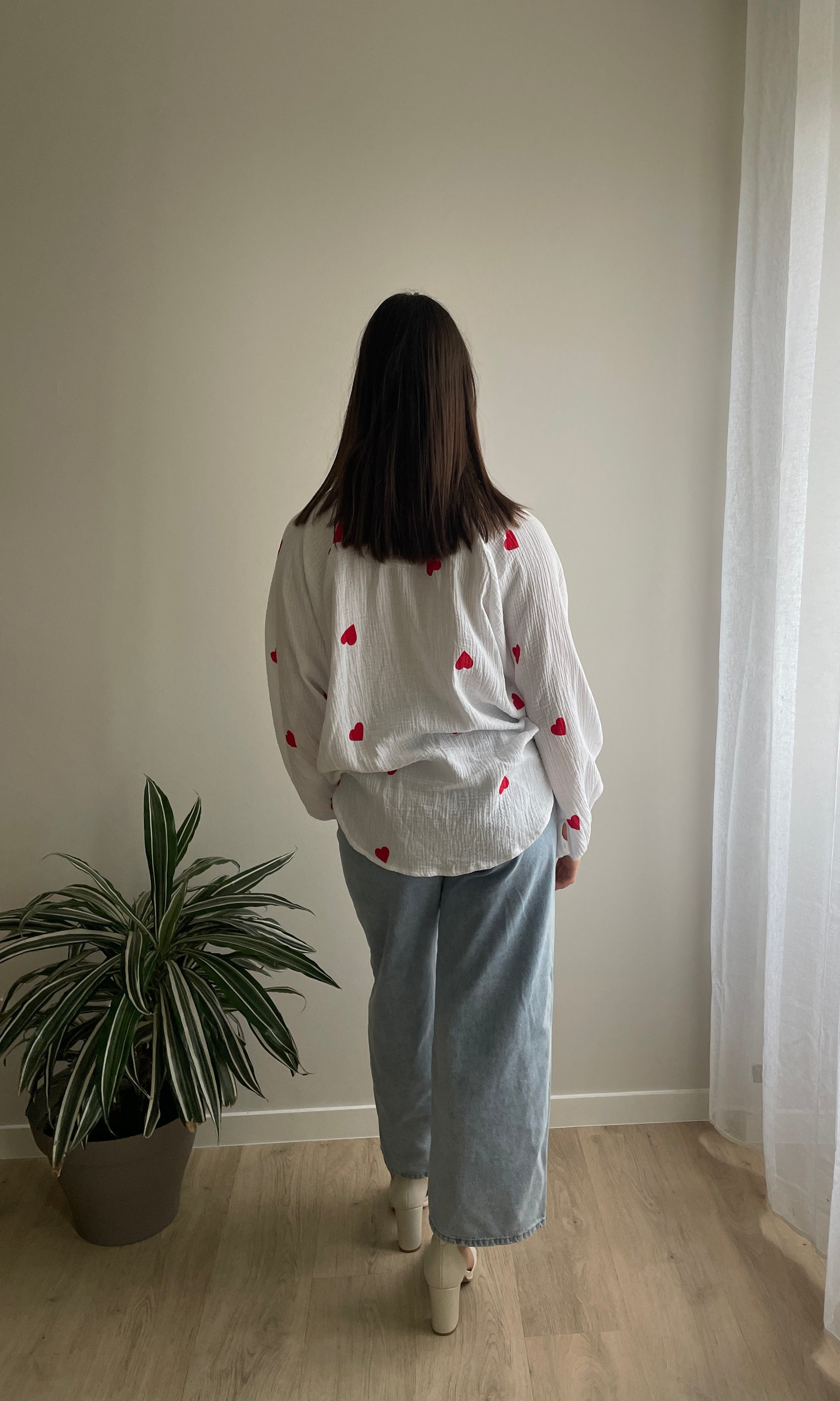 Blouse Amy La boutique de Charlyne