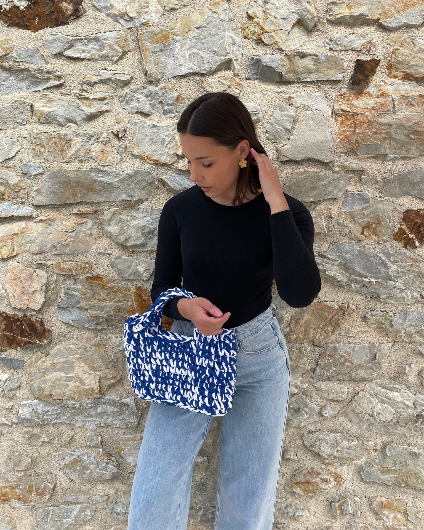 SAC - FIL TEE SHIRT - PERSONNALISABLE La boutique de Charlyne